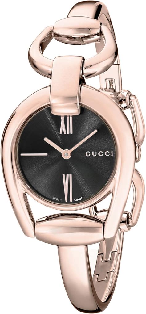 reloj gucci rigido|reloj gucci mujer.